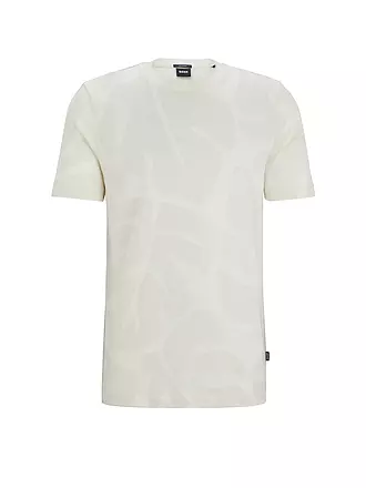 BOSS | T-Shirt THOMPSON | hellblau