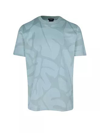 BOSS | T-Shirt THOMPSON | hellblau