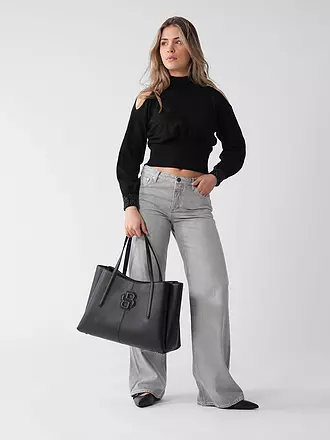 BOSS | Tasche - Shopper ANETT | schwarz