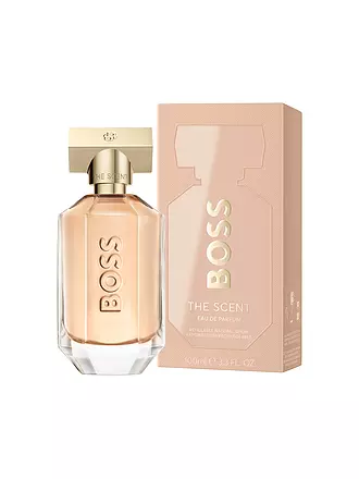 BOSS | The Scent Eau de Parfum for Her Refillable 100ml | keine Farbe