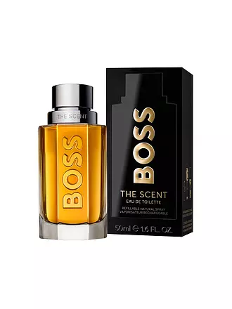 BOSS | The Scent Eau de Toilette for Him refillable 200ml | keine Farbe