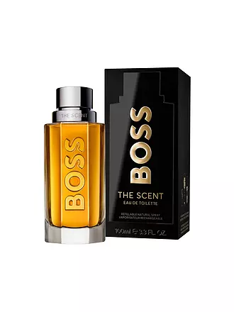 BOSS | The Scent Eau de Toilette for Him refillable 200ml | keine Farbe