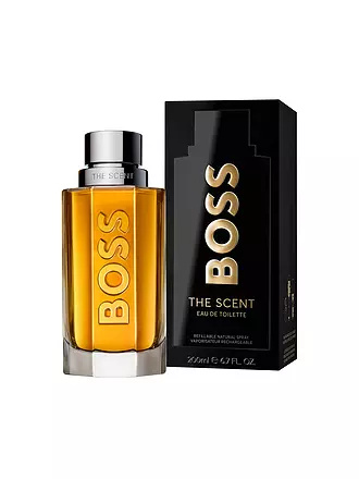 BOSS | The Scent Eau de Toilette for Him refillable 200ml | keine Farbe