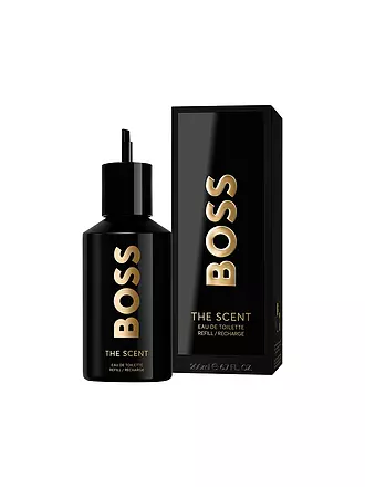 BOSS | The Scent Eau de Toilette for Him refillable 50ml | keine Farbe