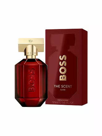 BOSS | The Scent Elixir Parfum Intense for Her 30ml | keine Farbe