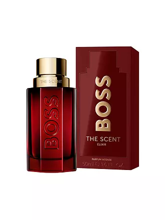 BOSS | The Scent Elixir Parfum Intense for Him 50ml | keine Farbe