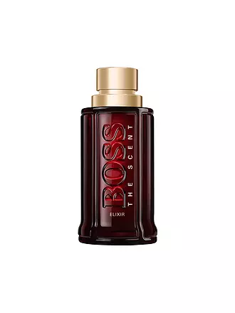 BOSS | The Scent Elixir for Him Eau de Parfum 50ml | keine Farbe