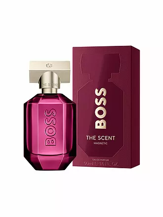 BOSS | The Scent Magnetic Eau de Parfum for Her 30ml | keine Farbe