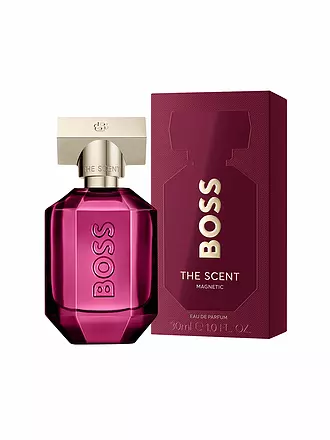 BOSS | The Scent Magnetic Eau de Parfum for Her 50ml | keine Farbe