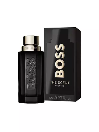 BOSS | The Scent Magnetic Eau de Parfum for Him 100ml | keine Farbe