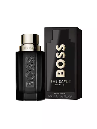 BOSS | The Scent Magnetic Eau de Parfum for Him 50 ml | keine Farbe