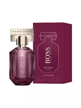 BOSS | The Scent Magnetic for her Eau de Parfum 50ml | keine Farbe