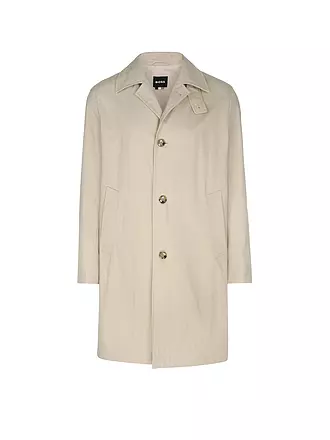 BOSS | Trenchcoat | beige