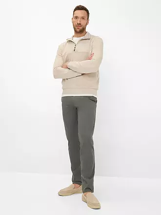 BRAX | Chino Modern Fit FABIO_IN | olive