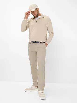 BRAX | Chino Modern Fit FABIO_IN | beige