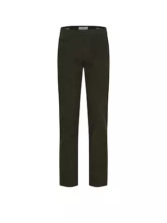 BRAX | Chino Slim Fit FABIO-IN | senf