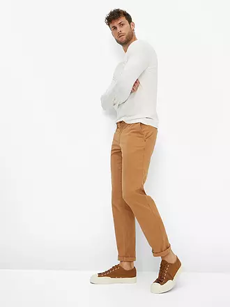 BRAX | Chino Slim Fit FABIO-IN | senf