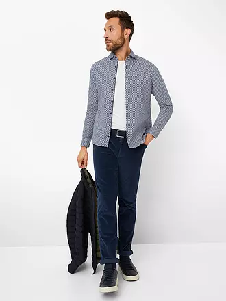 BRAX | Hemd Modern Fit HAROLD P | hellblau