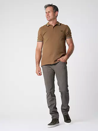 BRAX | Hose Modern Fit CHUCK | dunkelblau