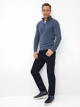 BRAX | Hose Straight Fit CANDIZ | dunkelblau