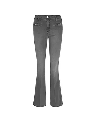 BRAX | Jeans Bootcut Fit SHAKIRA | grau