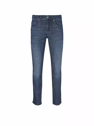 BRAX | Jeans Straight Fit CADIZ U | dunkelblau