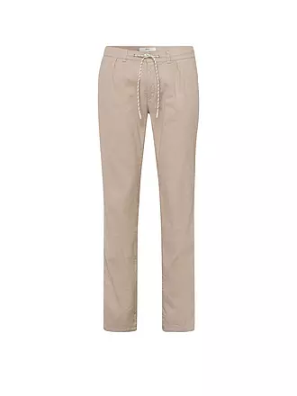 BRAX | Leinenhose Modern Fit FABIO K | beige