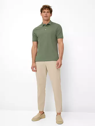 BRAX | Poloshirt PETE | olive