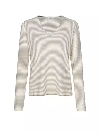 BRAX | Pullover LESLEY | beige