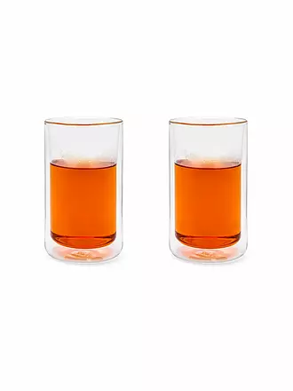 BREDEMEIJER | Doppelwandiges Glas 2er-Set 2X0,4L SAN REMO  | 