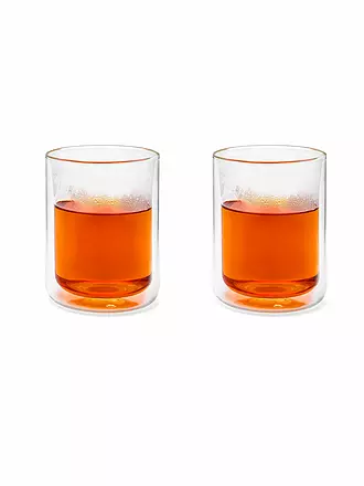 BREDEMEIJER | Doppelwandiges Glas 2x 0,29l SAN REMO  | 