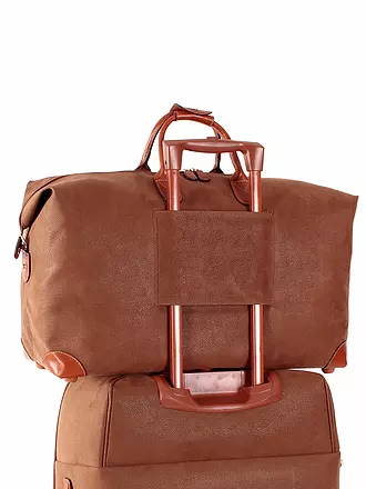 BRICS | Reisetasche "Life" 55cm (Camel) | 