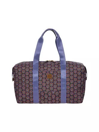 BRICS | Reisetasche X-Bag 43cm Sunset | braun