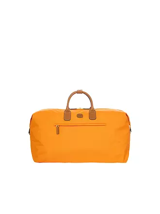 BRICS | Reisetasche X-Travel 55cm Lilla | orange