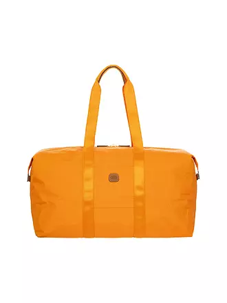 BRICS | Reisetasche X-Travel 55cm Lilla | orange