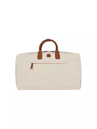 BRICS | Reisetasche X-Travel 55cm Lilla | creme