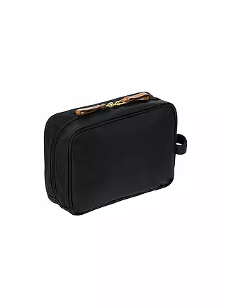 BRICS | Toilettetasche "X-Bag" (Black) | 