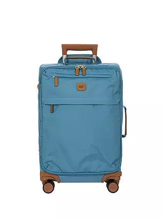 BRICS | Trolley X Travel 55cm Pop | blau