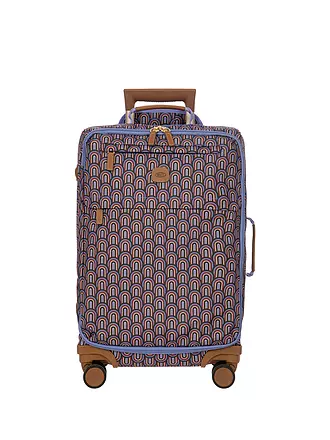 BRICS | Trolley X Travel 55cm Sky | braun