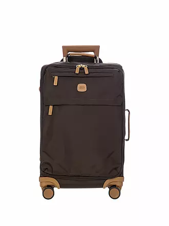 BRICS | Trolley X Travel 55cm Sky | braun