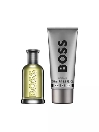 BURBERRY | Geschenkset - BOSS BOTTLED Eau de Toilette Set 100ml / 50ml | keine Farbe