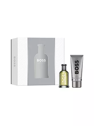 BURBERRY | Geschenkset - BOSS BOTTLED Eau de Toilette Set 100ml / 50ml | keine Farbe