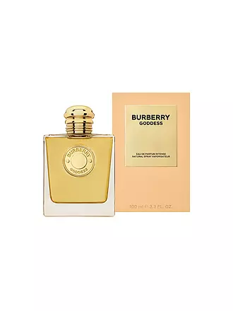 BURBERRY | Goddess Eau de Parfum Intense 100ml Refillable | 