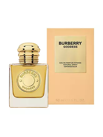 BURBERRY | Goddess Eau de Parfum Intense 50ml Refillable | keine Farbe