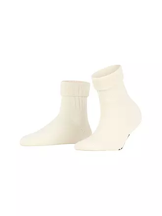 BURLINGTON | Damen Socken PLYMOUTH 36-41 black | creme