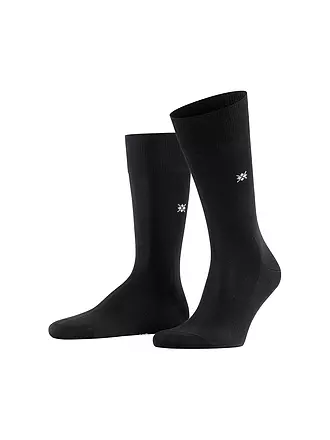 BURLINGTON | Herren Socken DUBLIN SO 40-46 marine | schwarz