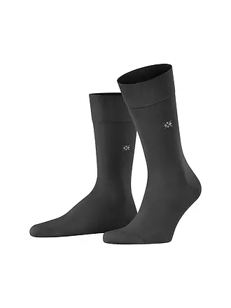 BURLINGTON | Herren Socken DUBLIN SO 40-46 marine | grau