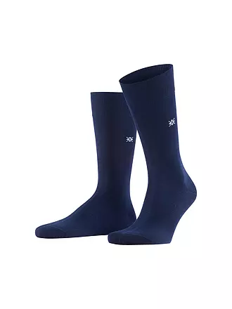 BURLINGTON | Herren Socken DUBLIN SO 40-46 marine | 