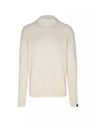 BUTCHER OF BLUE | Pullover MORRIS MOCK | beige