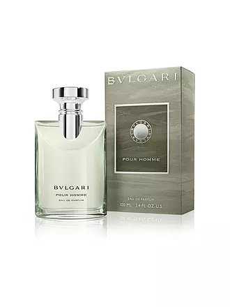 BVLGARI | BVLGARI Pour Homme Eau de Parfum 50ml | keine Farbe